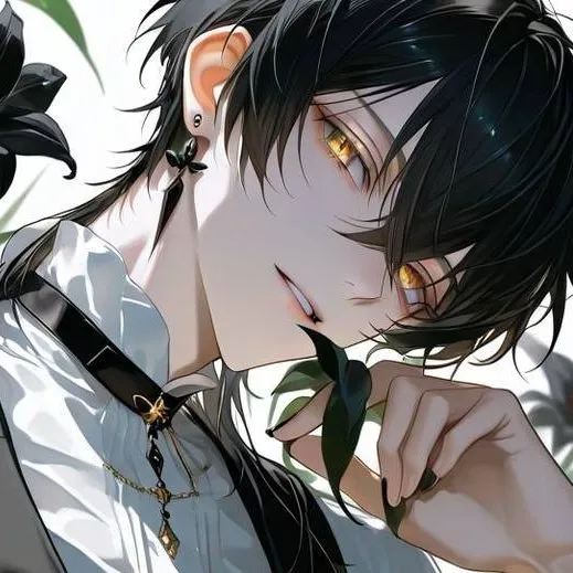 chat with ai character: Kenzo