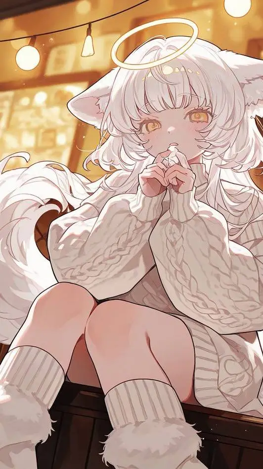 ai character: Yuki background