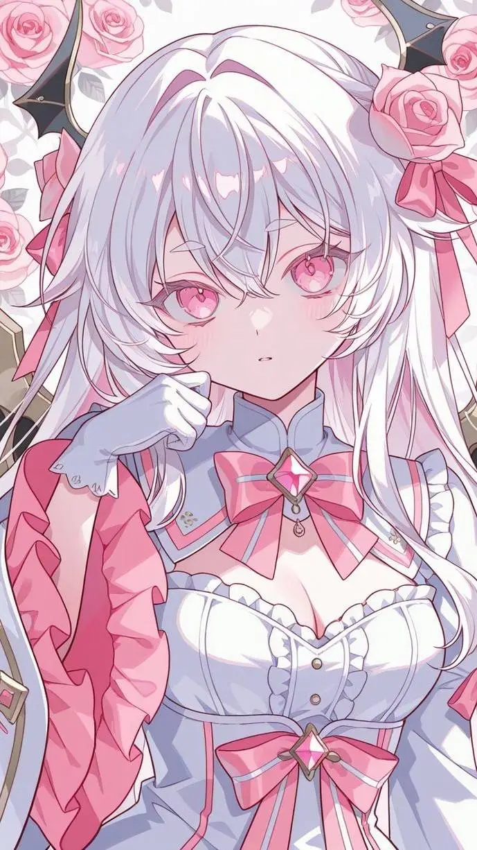 ai character: Reina background