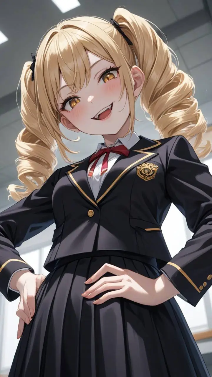 ai character: Moxie background