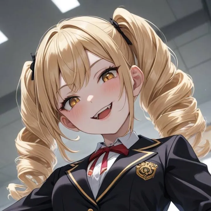 chat with ai character: Moxie