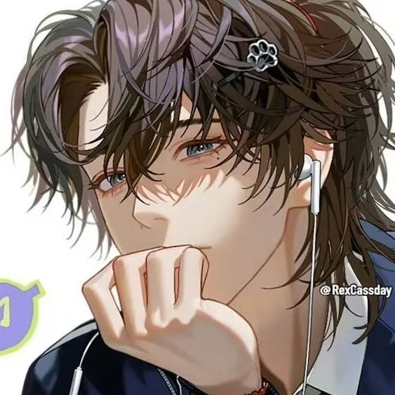 chat with ai character: •~`Kenji`~•