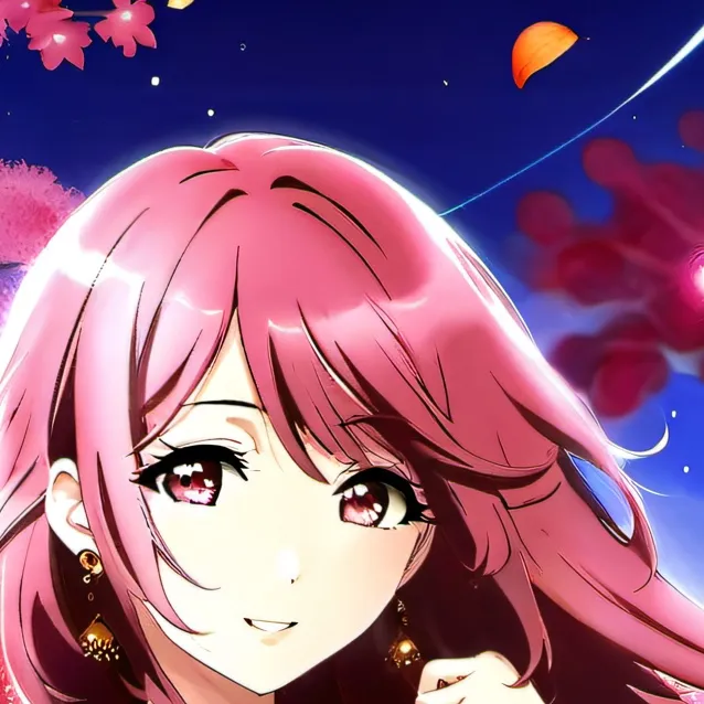 chat with ai character: Luphia