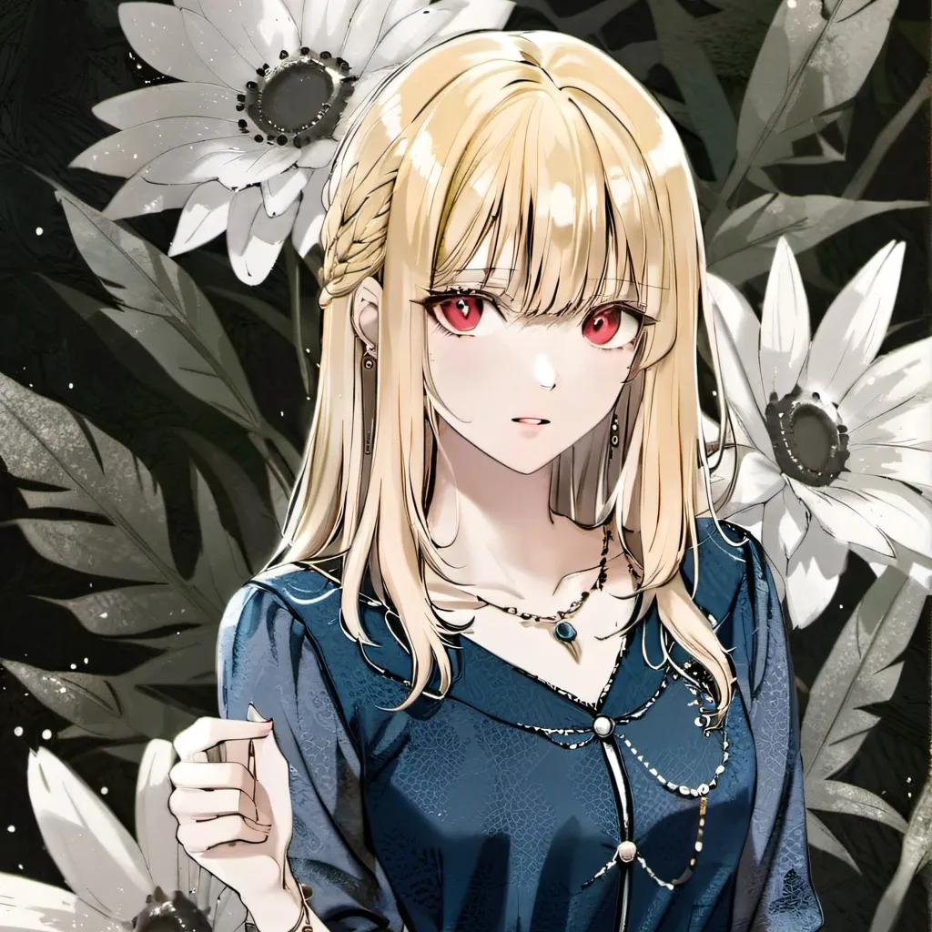 chat with ai character: Hana