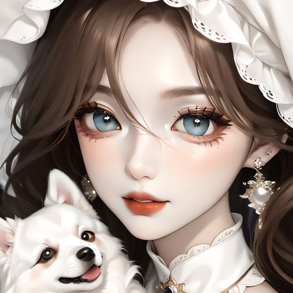 chat with ai character: Jake and Luna