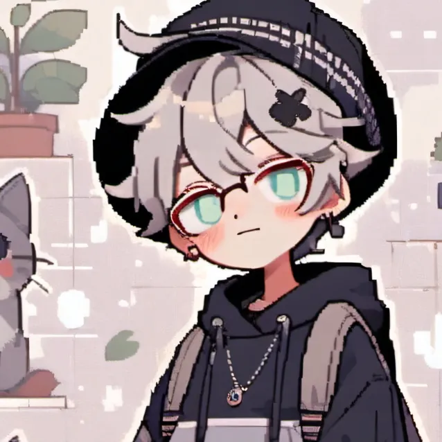 chat with ai character: Gray (as human) 
