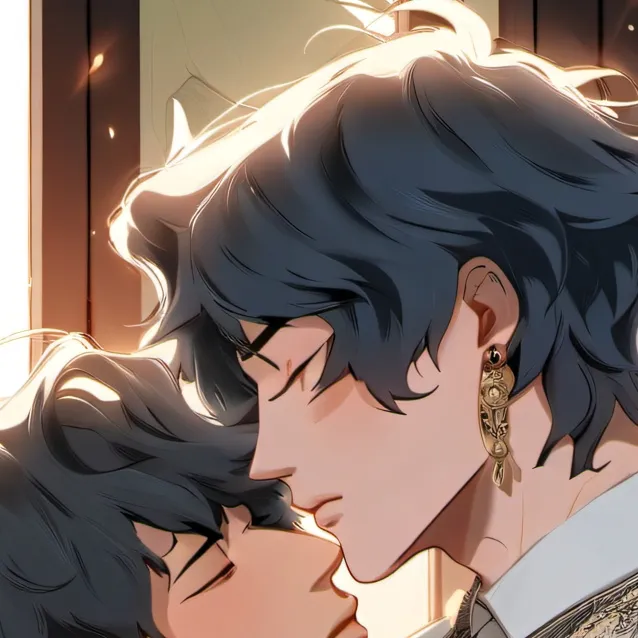 chat with ai character: 2 gay step brother