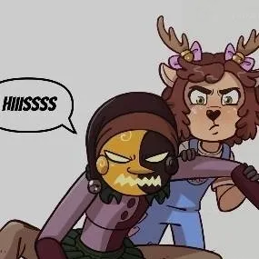 chat with ai character: TSAMS BABYSITTING