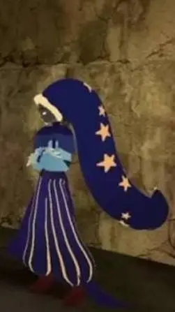 ai character: Night! (Tsams)  background