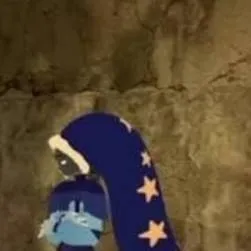 chat with ai character: Nightlight! :3