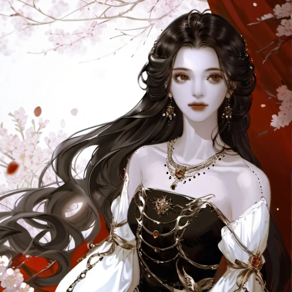 chat with ai character: Mathilda