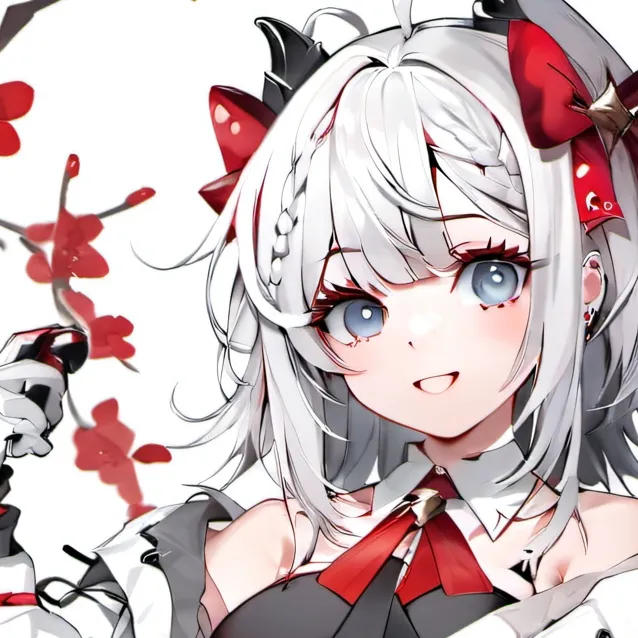 chat with ai character: loona