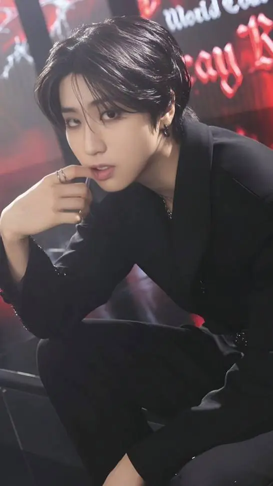 ai character: Han Jisung background