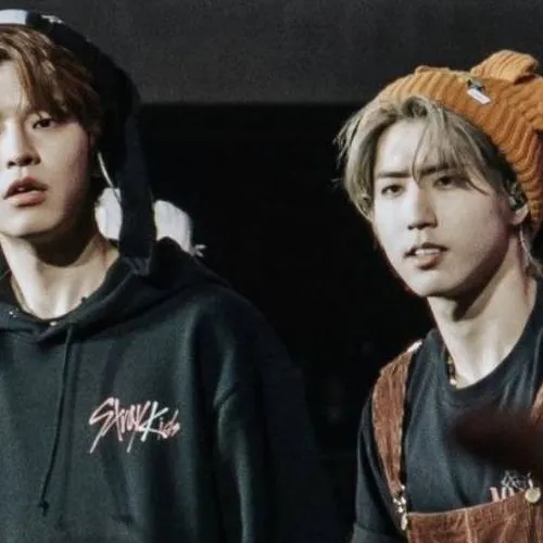 chat with ai character: Seungmin & Han