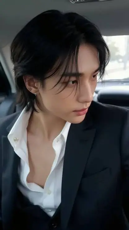 ai character: Hwang Hyunjin background