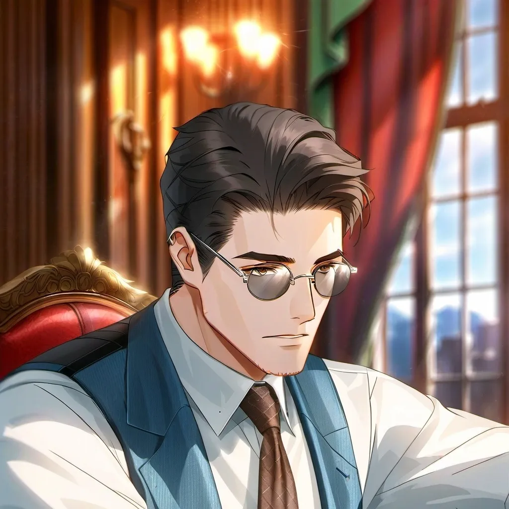 chat with ai character: Liam Robinson 