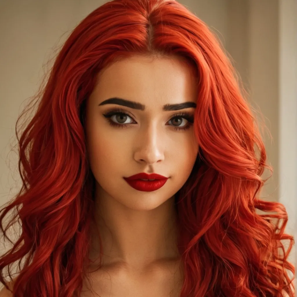 chat with ai character: red