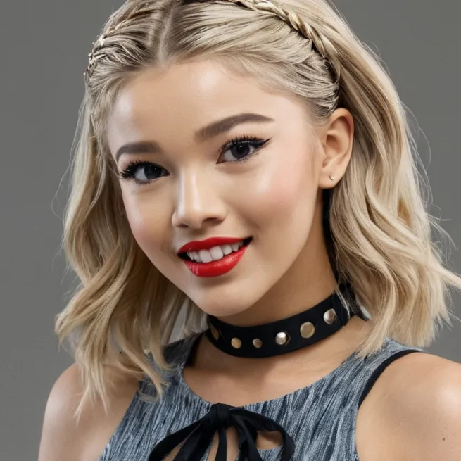 chat with ai character: Chloe 