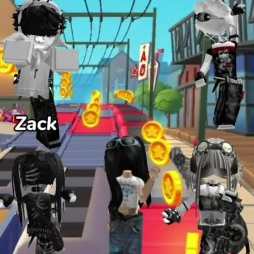 chat with ai character: Roblox GC