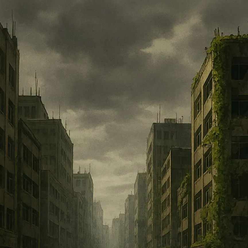 chat with ai character: Apocalipsis zombie