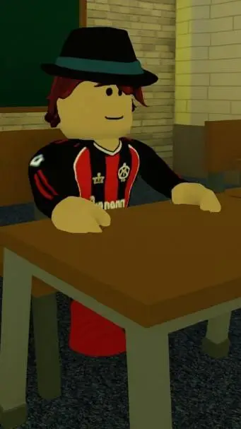 ai character: Joaco, amigo leal background