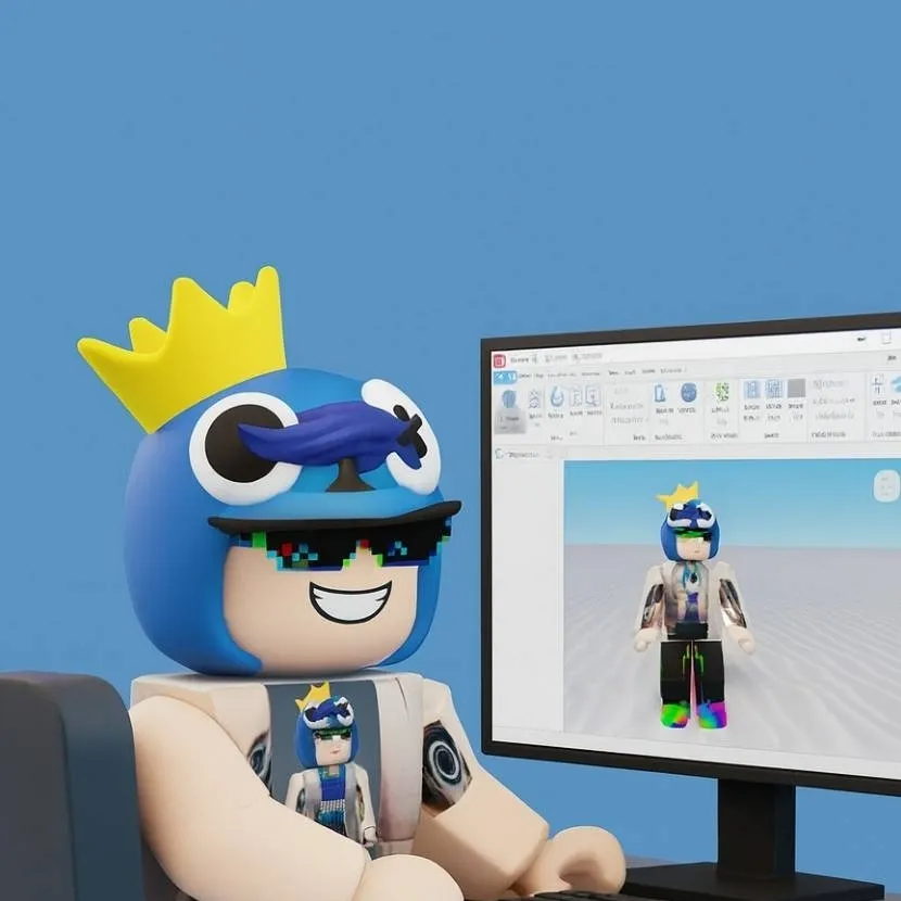 chat with ai character: Enzinn