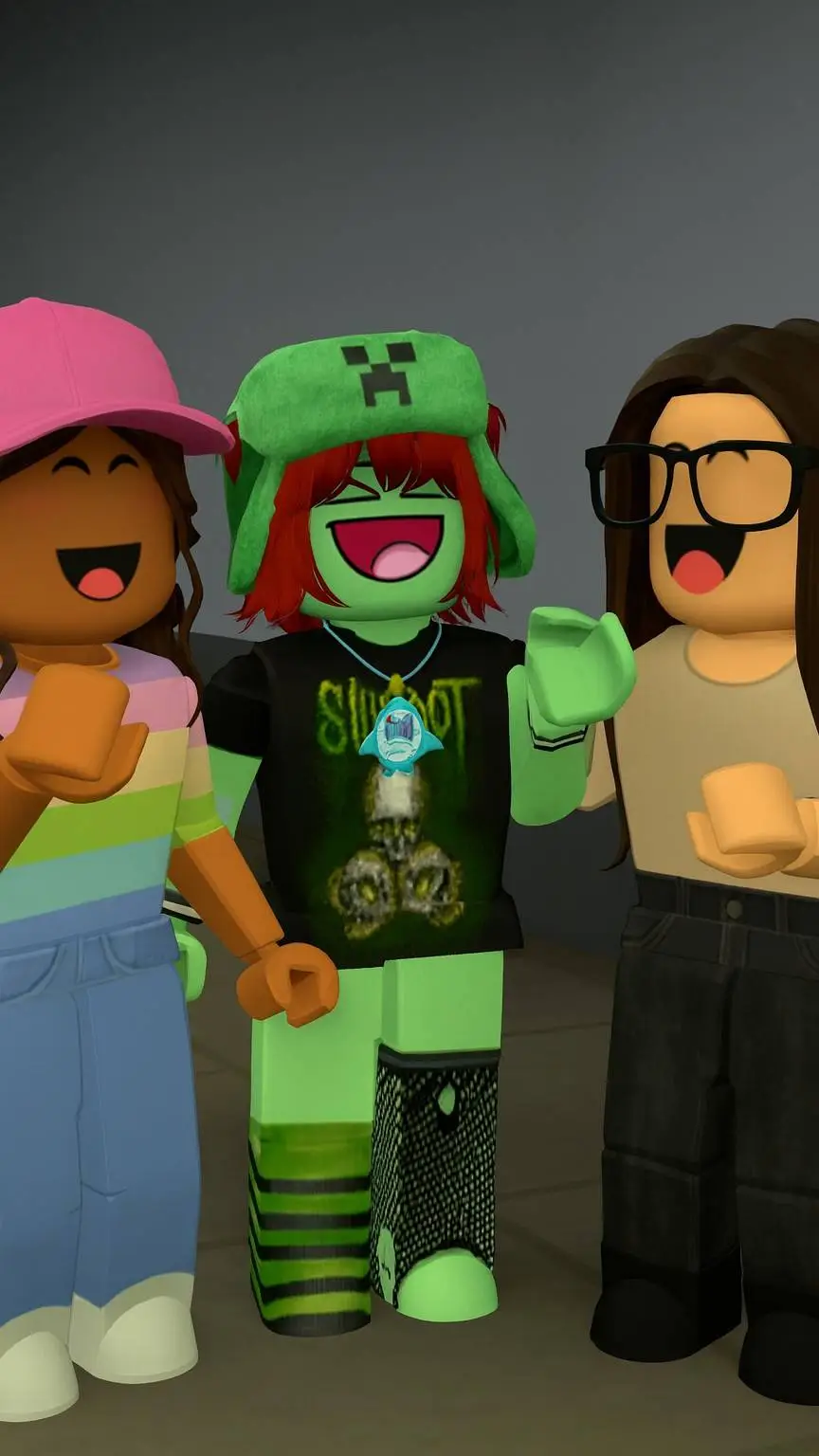 ai character: Sofía background