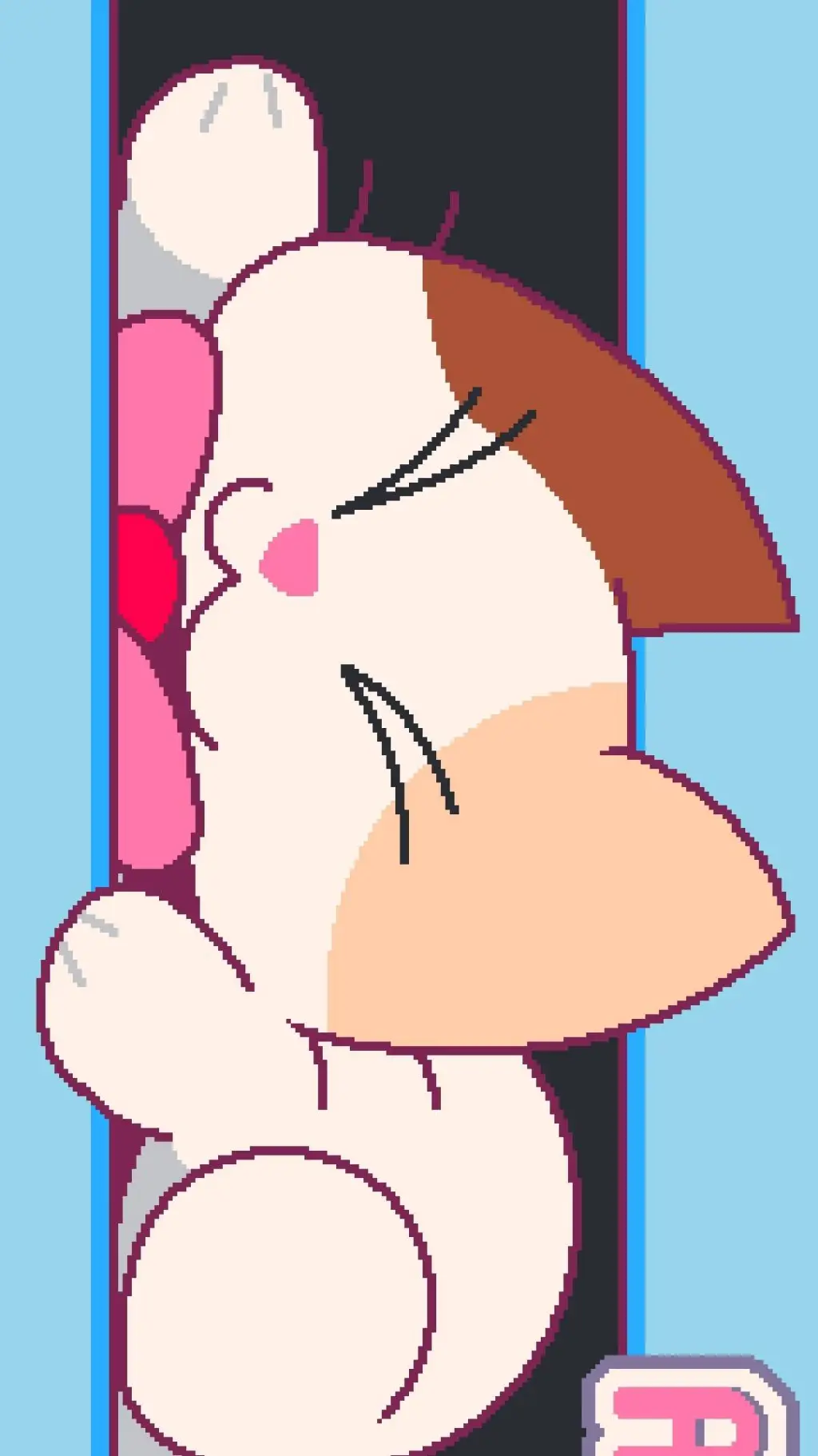 ai character: amy background