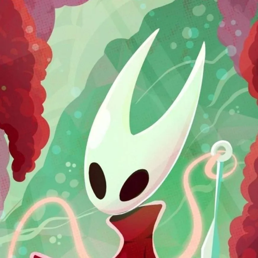 chat with ai character: hornet (silksong)