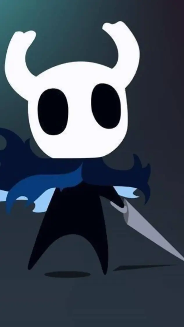 ai character: gohst (silksong) background