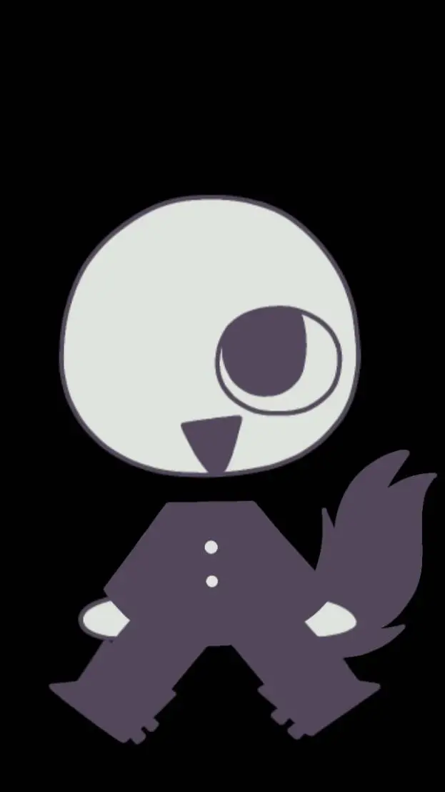 ai character: AFK background