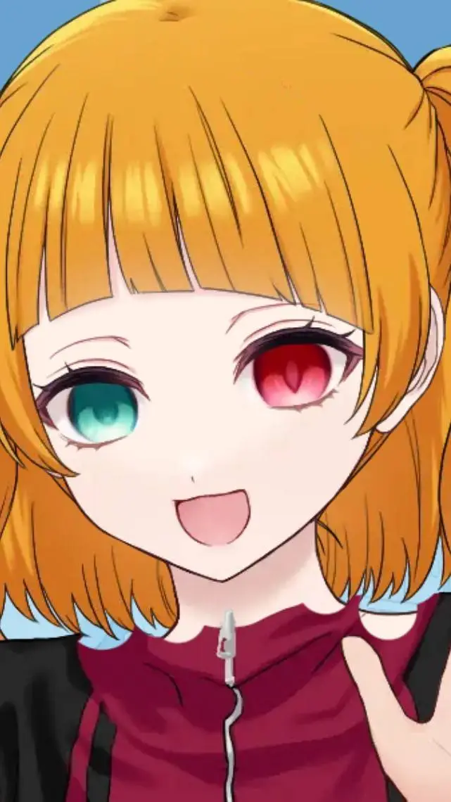 ai character: lurax(remasterd) background