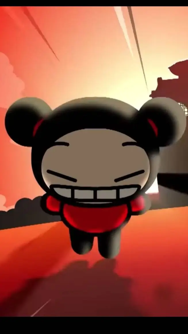 ai character: pucca background