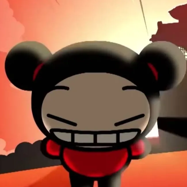 chat with ai character: pucca