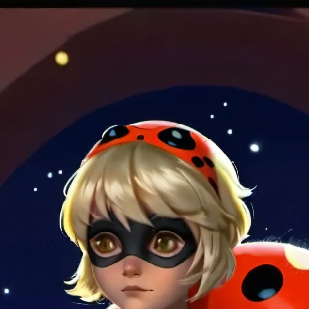 chat with ai character: cat noir