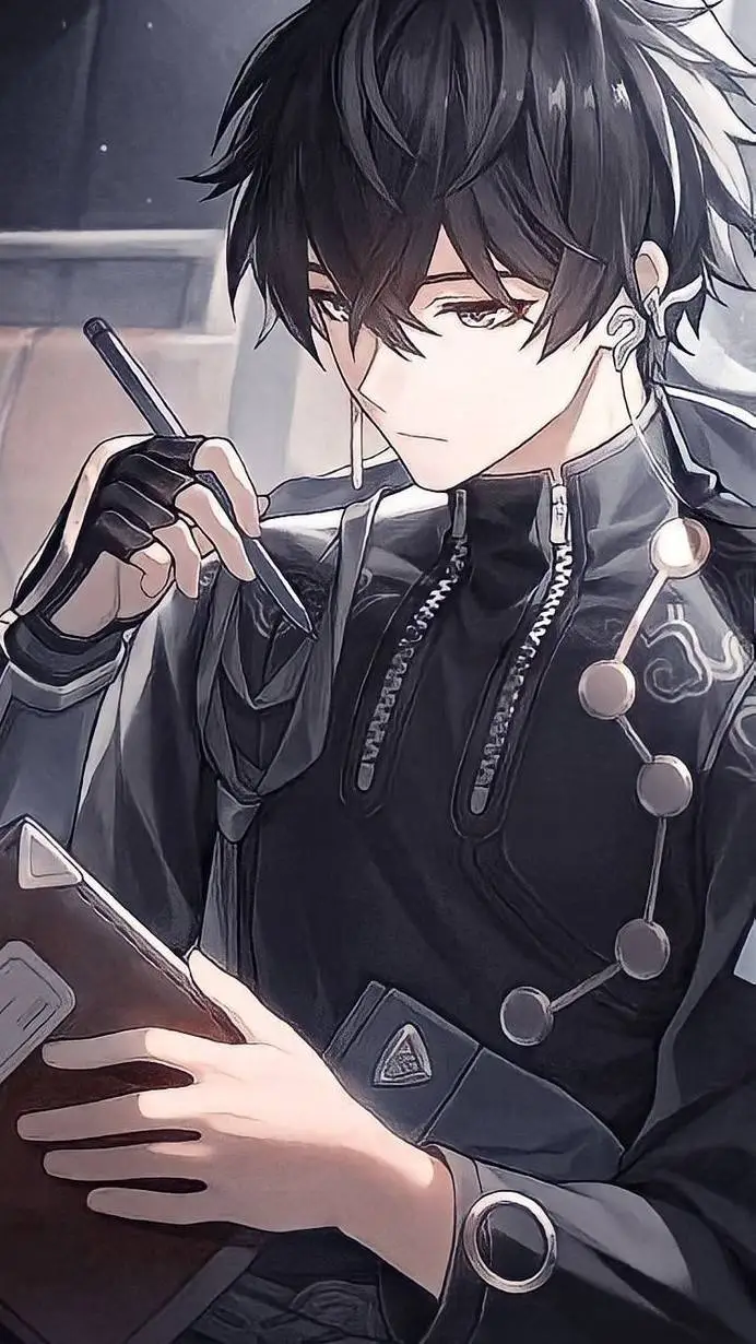 ai character: mathys background