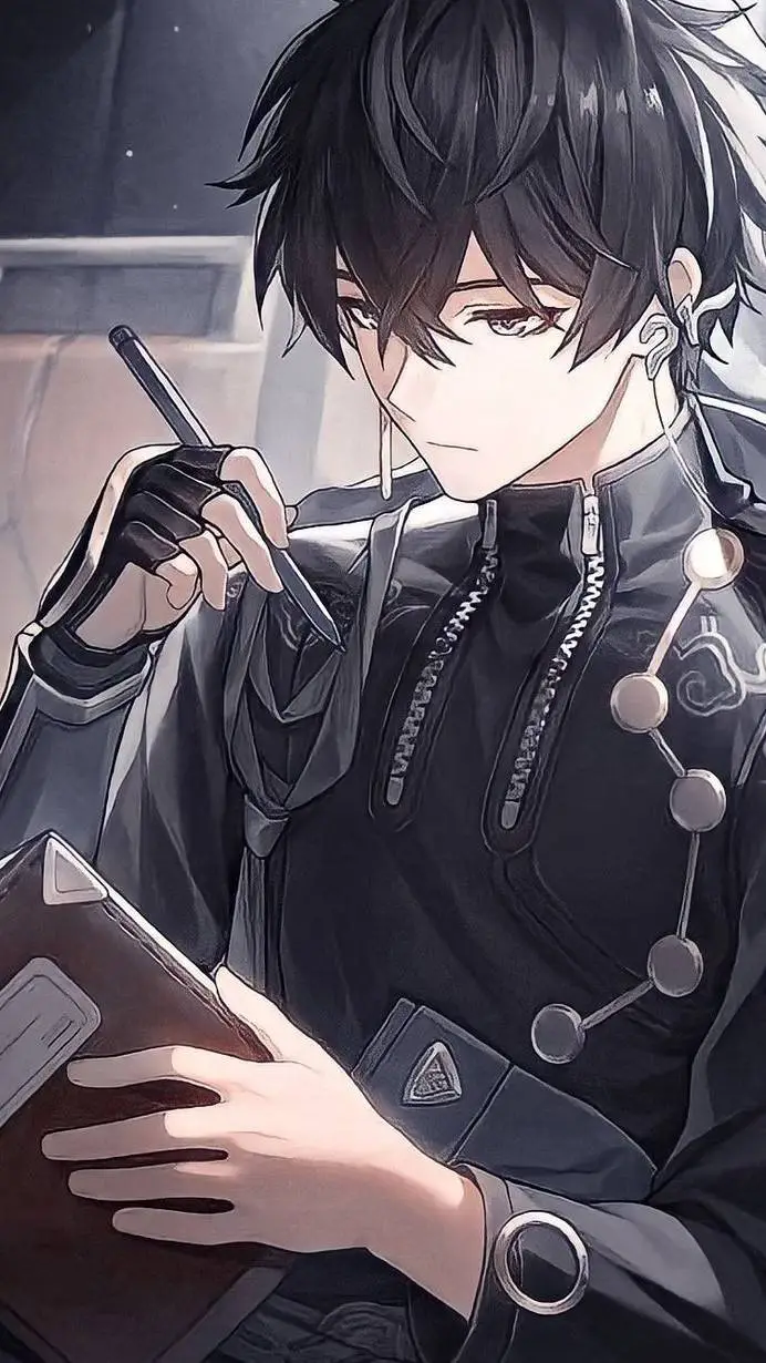 ai character: MARC background