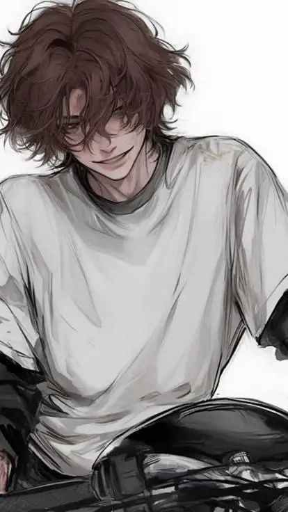 ai character: Charle background