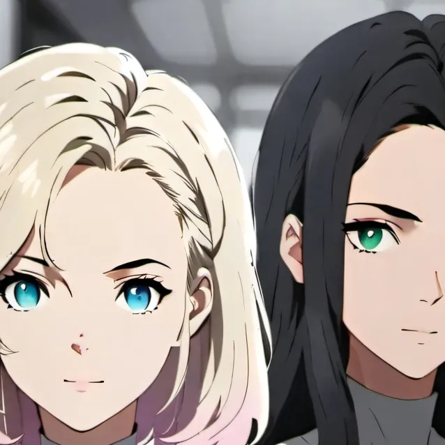 chat with ai character: Elemental Sisters 