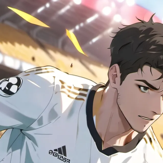chat with ai character: FOOTBALL