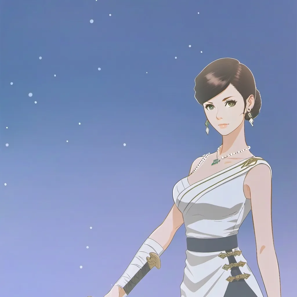 chat with ai character: Queen of Time