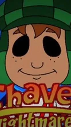 ai character: chavers nightmares background