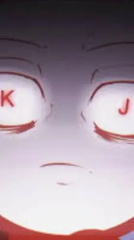 ai character: KJ background