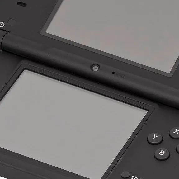 chat with ai character: Nintendo ds lite
