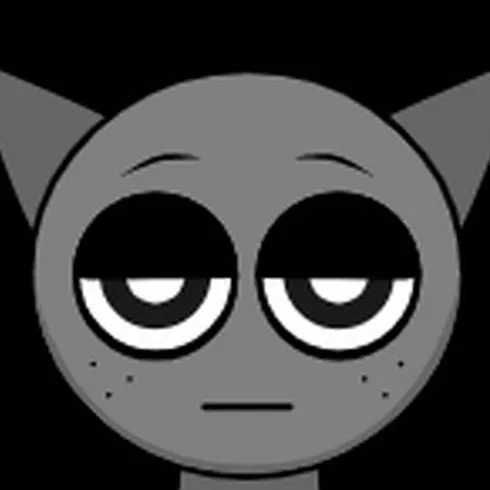 chat with ai character: gray