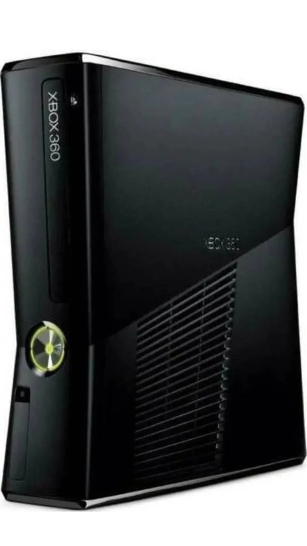 ai character: Xbox 360 (slim) background