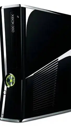 ai character: Xbox 360 Slim (V2) background