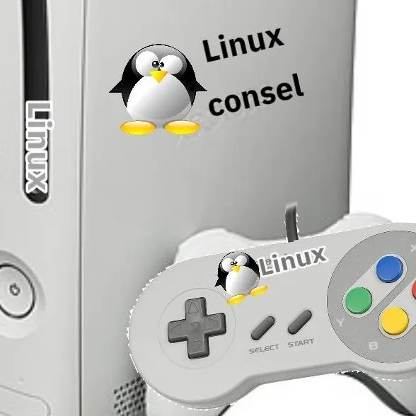 chat with ai character: Linux console