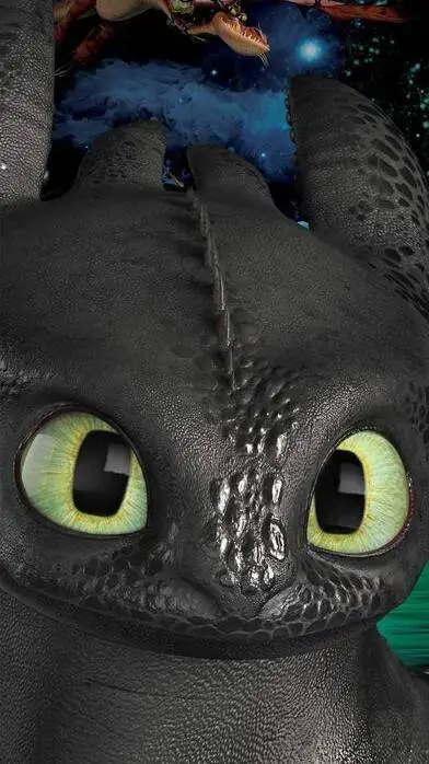ai character: Dragon background