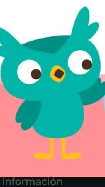 ai character: Miso the owl background